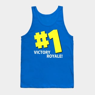 Victory Royale! Tank Top